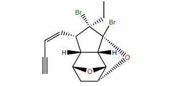 Isomaneonene B